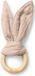 Elodie Houten baby bijtring Blushing Pink