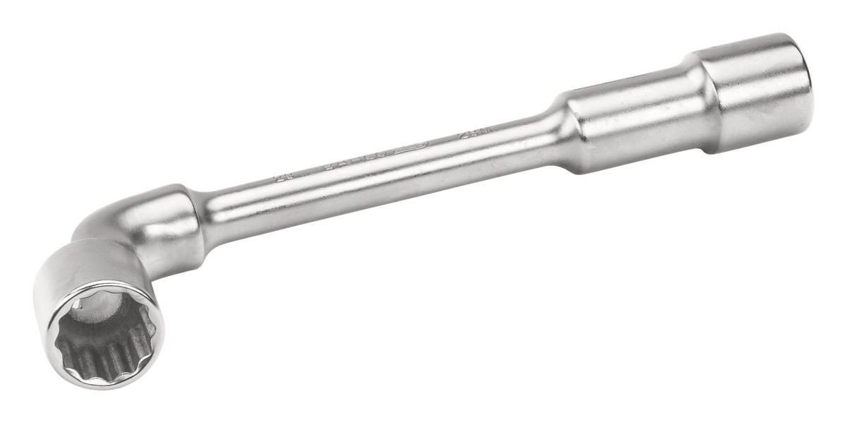 Bahco Pijpsleutel | haaks | met Dynamic-Drive™-profiel | lengte 210 mm | 19 mm - SB28M-19