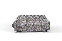 Fantasy Decoratieve doek, 170 x 260 cm, meerkleurig