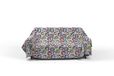 Fantasy Decoratieve doek, 270x260cm, cerchi astratti, DOUBLE
