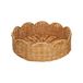 Plateau, assiette écaille, 30 cm
