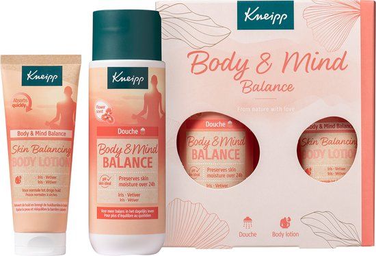 Kneipp Body & Mind Balance Geschenkset