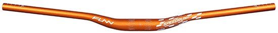Funn Speedrun Junior Mountainbike Stuur Oranje 31.8 mm / 680 mm