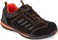 Portwest Steelite Lusum Veiligheidssneaker S1P HRO FW34 - Oranje - 37