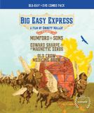 Merkloos / Sans marque Mumford & Sons / Edward Sharpe - Big Easy Express (Blu-ray+Dvd)