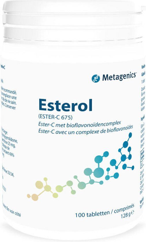 Metagenics Esterol C 675 - 100 Tabletten
