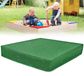 Solidchoice - Bâche de bac à sable imperméable en tissu Oxford