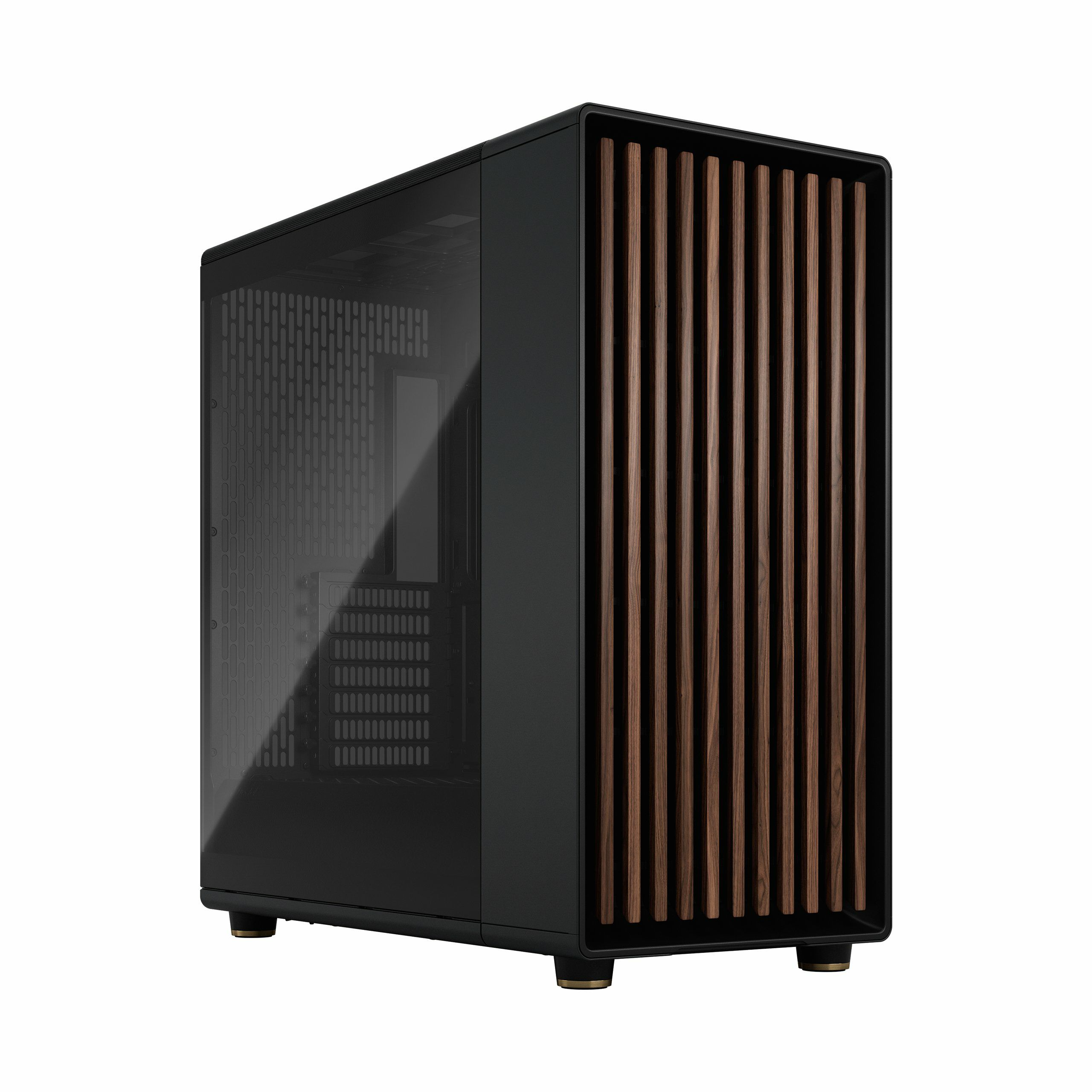 Fractal Design North XL Charcoal Black TG ATX PC-behuizing