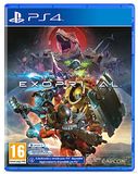 Exoprimal PlayStation 5 Standard Edition Blu-ray