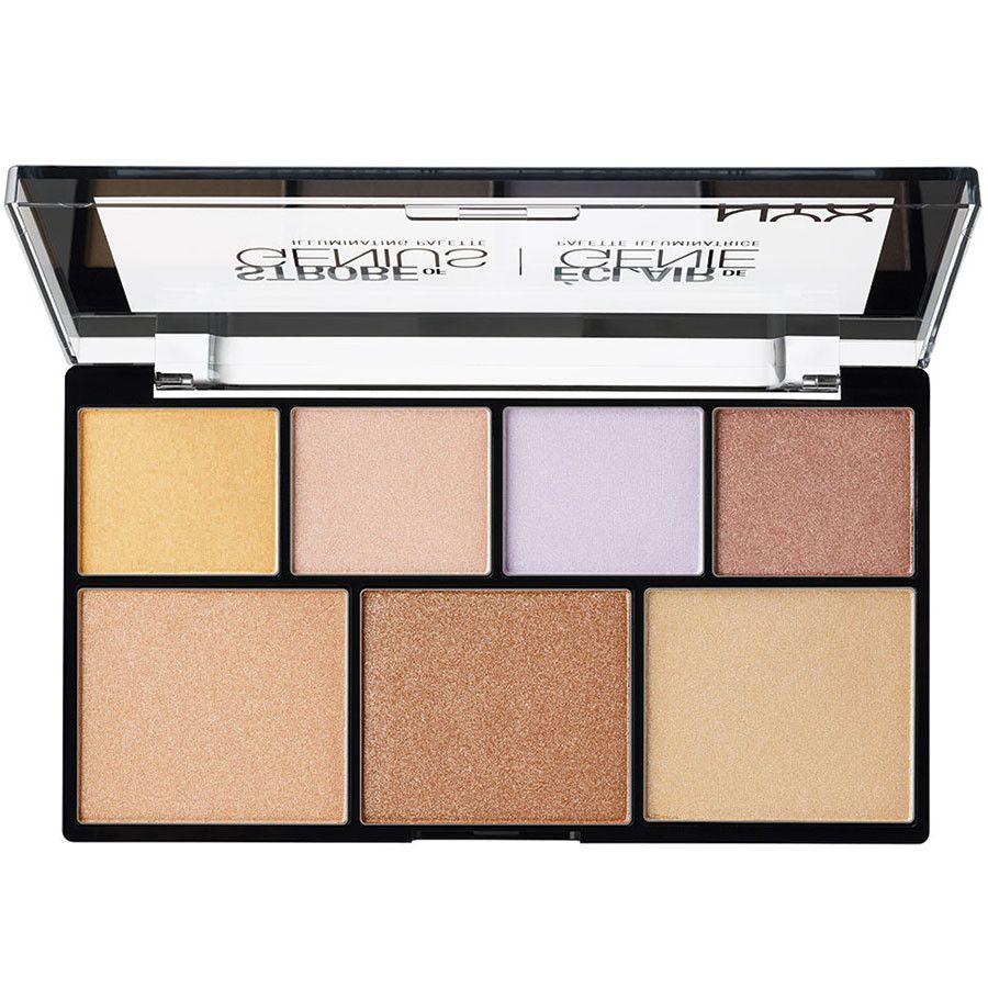 Strobe of Genius Illuminating Palette - 0800897018184