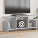 Maison Exclusive Support TV - 102 x 35 x 45 cm - Sonoma gris