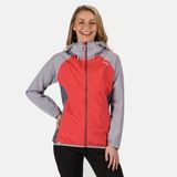 Regatta - Women's Imber III Lightweight Waterproof Walking Jacket - Red - Size 46