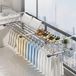 Radiateur sèche-linge extensible
