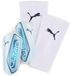 Puma Ultra Light Scheenbeschermers L Bleu Glacé / Bleu Joyau