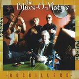 Sonic Rendezvous The Blues-O-Matics - Rockillero (CD)