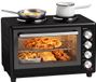 HOMCOM Broodroosteroven
