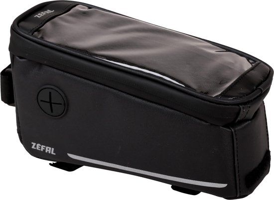 Zefal CONSOLE PACK T2 - Frame Bag - Zwart - 1L - Stuur