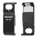 NEEWER Action Cam accu zijklep compatibel met GoPro Hero 13 12 11 10 9 zwart
