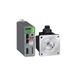 Schneider BCH2MM0523CF6C Servo motor BCH, 130 mm, 500 W, m olieafdichting, m pass, rem, rechte aansluiting.
