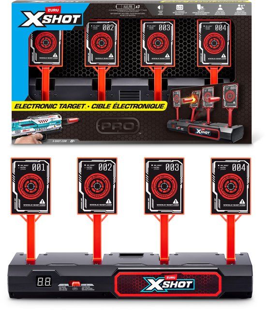 XSHOT Pro-Series Electronic Target
