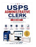 USPS Administrative Clerk Exam Study Guide 2026–2027