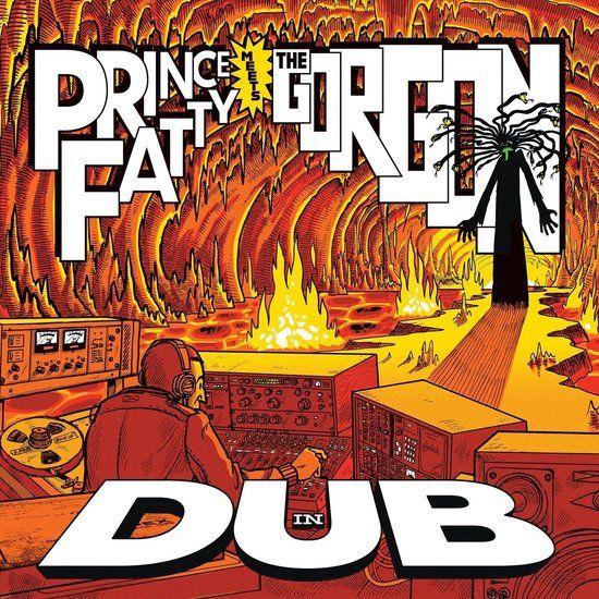 Prince Fatty Prince Fatty Meets The Gorgon In Dub (LP)