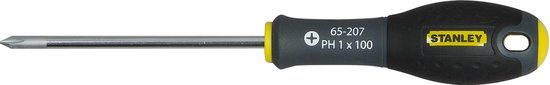 Stanley Handgereedschap Stanley FatMax Schroevendraaier Phillips PH1 X 250mm - 1-65-208