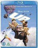 Disney Up Blu-ray