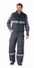 Planam Koelhaus vest, maat S, marine/rood/meerkleurig, 5122044