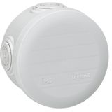 Legrand 0 945 14 Groepenkastaccessoire - Grijs, Kunststof, IP55, 51 mm Diepte, 1 Stuk