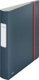 Leitz Cosy Active Folder, 6.5 cm Spine, Grey, Pack of 6