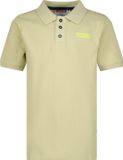 Vingino Basic-polo Jongens Korte mouw Keswick green Maat 104