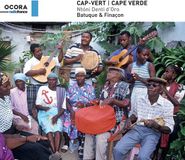 Outhere Ntóni Denti D'Oro - Cap-Vert: Batuque & Finaçon (CD)