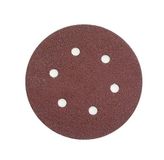 VIRUTEX 4691045-50 stuks slijpschijf GR.40 klittenband D150