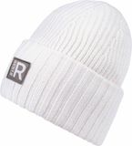 Roeckl Merino Wool Mix Urban Beanie White Crème