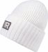 Roeckl Merino Wool Mix Urban Beanie White Crème