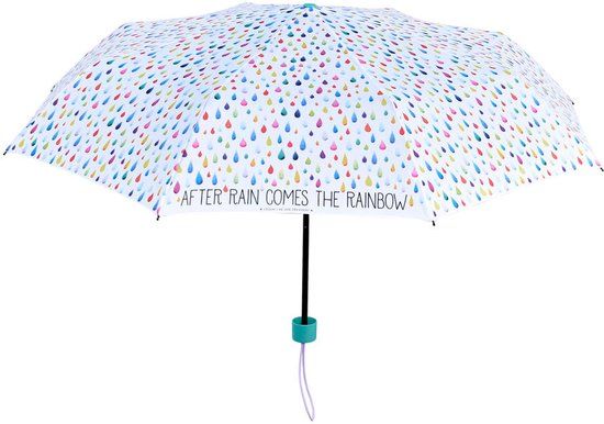 Legami After Rain Paraplu Veelkleurig Kinderen