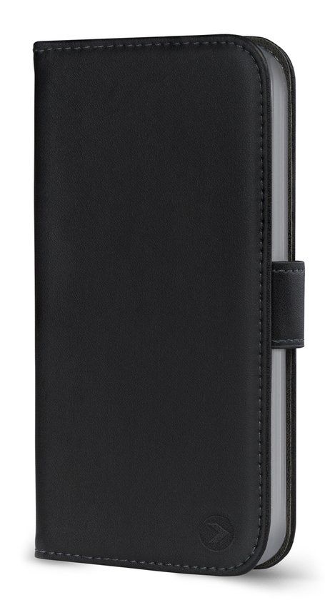 Mobilize Classic Gelly Bookcase - Phone Case for ASUS ZenFone 6 - Black