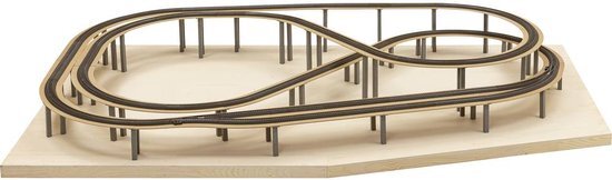 NOCH 53605 Tracébouwset - Trein - 210 cm