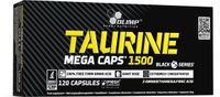 Olimp Nutrition Taurine 1500 Mega Caps - 120 caps