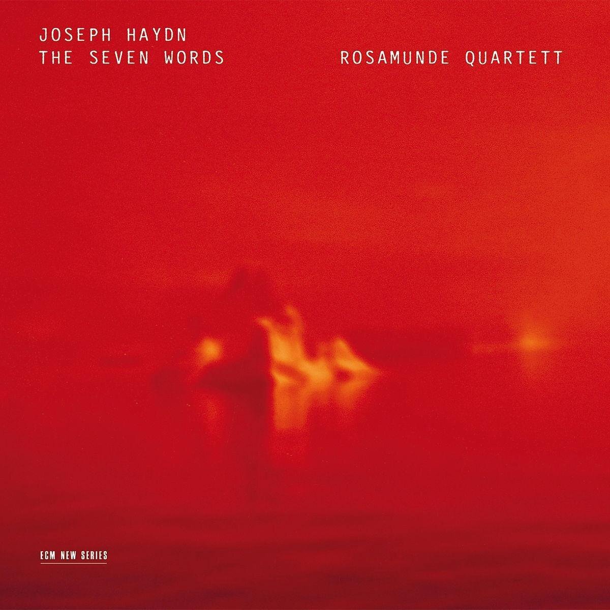 OUTHERE Haydn: The Seven Words / Rosamunde Quartett