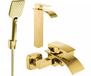 Mexen Aries R62 set de bain, or