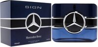Mercedes-Benz Sign / 100 ml / Heren
