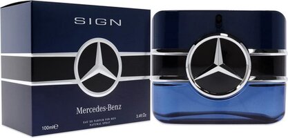 Mercedes-Benz Sign / 100 ml / Heren