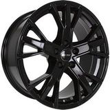 GMP GUNNER noir brillant 8.0Jx18 5x112 ET45
