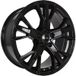 GMP GUNNER noir brillant 8.0Jx18 5x112 ET45