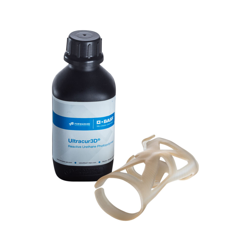 BASF Ultracur3D RG 35 Transparent