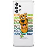 ERT GROUP mobiel telefoonhoesje voor Samsung A32 5G origineel en officieel erkend Scooby Doo patroon 003