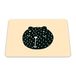 Bonamaison Pop Art Digital Printed Rectangular Mousepad