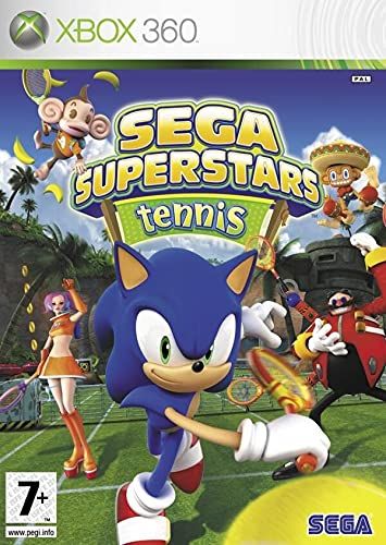 "Sega of America, Inc." Sega Superstars Tennis